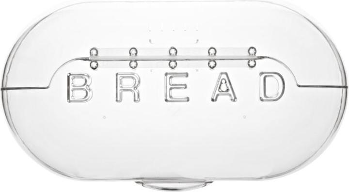 Produktbild ViceVersa Bread Box transparent 14484