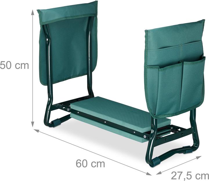 Image du produit Relaxdays Agenouilloir