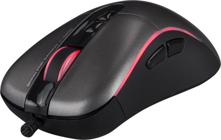 Produktbild Marvo G950 programmierb. 1000Hz, 7-Tasten Gaming Maus (Kabelgebunden)