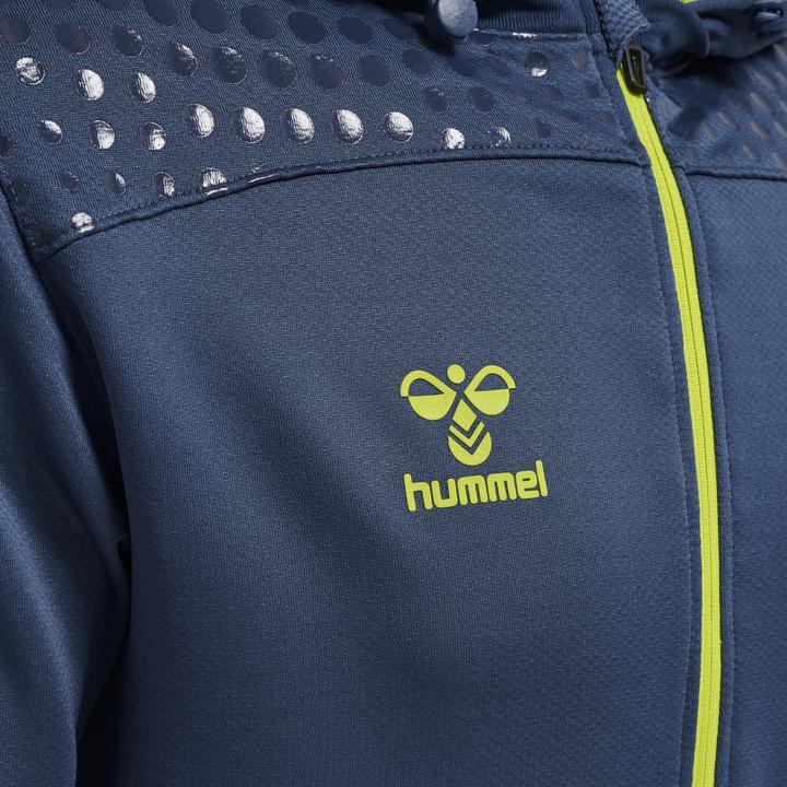 Immagine prodotto hummel Piombo Poly Zip (M)