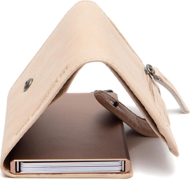 Actual product image The Chesterfield Brand Nivala Geldbörse RFID Schutz Leder 7.5 cm