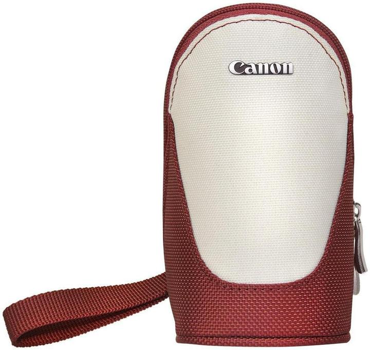 Actual product image Canon Bag red (HF R series) (Camera accessory bag)