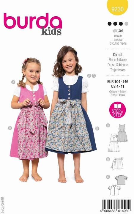 Modello Dirndl