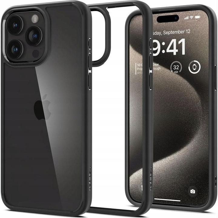 Produktbild Spigen Ultra Hybrid (Apple iPhone 16 Pro)