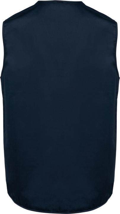 Image du produit Kariban Gilet polycoton multipoches doublé (M)