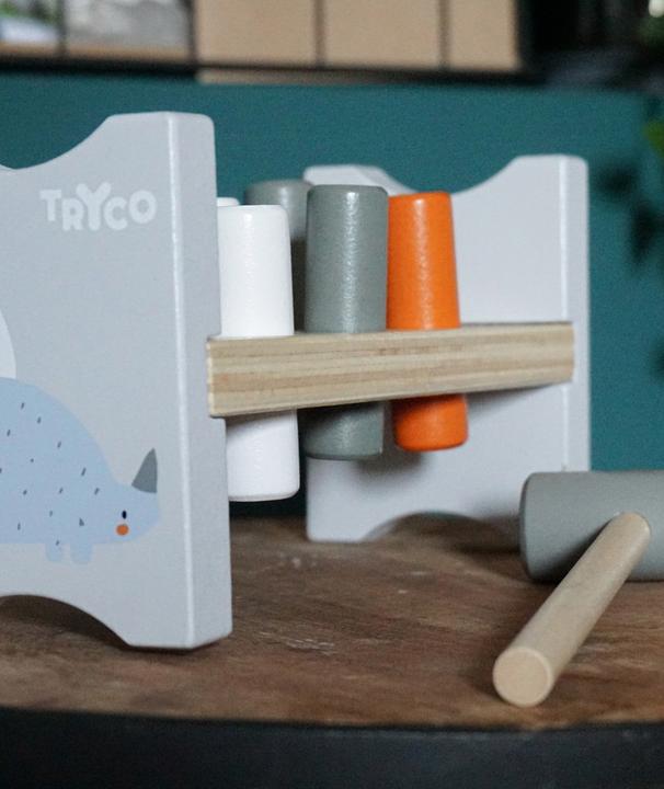 Produktbild Tryco Baby Hammerbank
