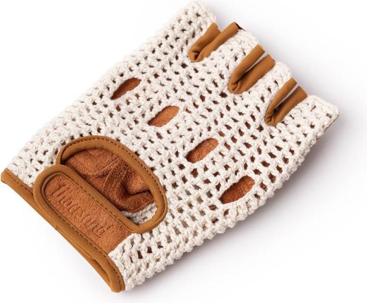 Actual product image Thousand Little Five Gloves Cream (S) (S)