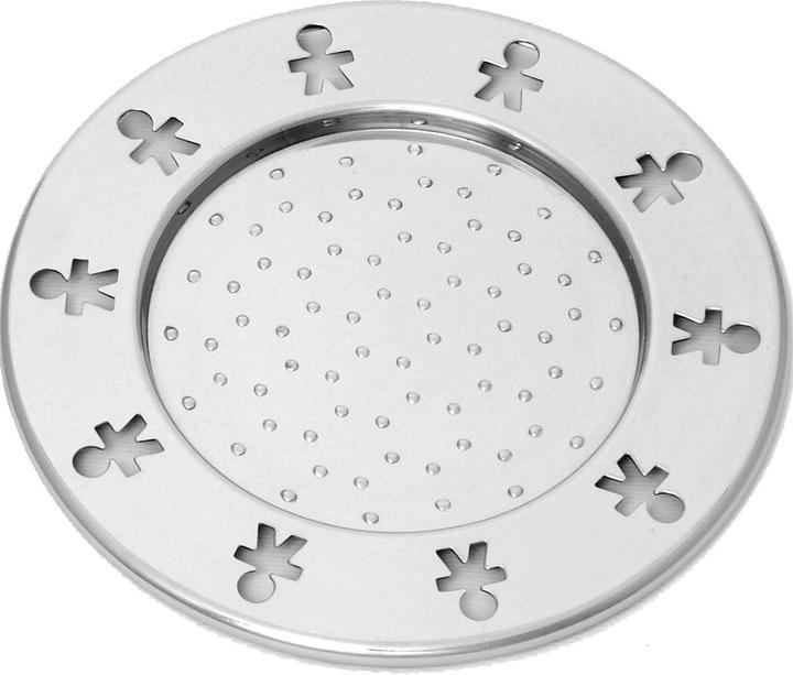 Immagine prodotto Alessi Mini Girotondo (1 x, Sottobicchiere per bottiglie)
