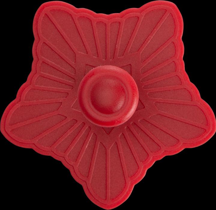 Image du produit Städter Emporte-pièce avec éjecteur Étoile ondulée
