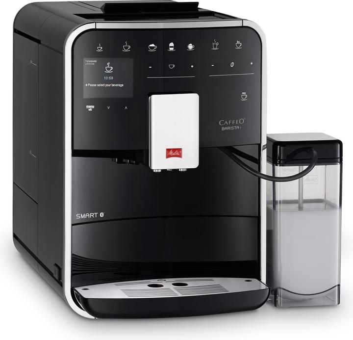 Actual product image Melitta Barista Smart T F830-102