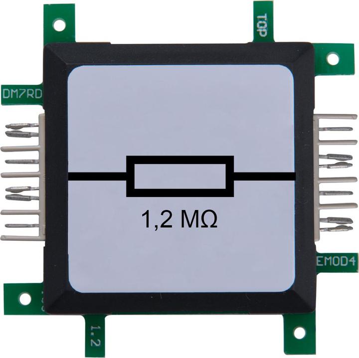 Produktbild Allnet Brick R Knowledge Widerstand 1,2M Ohm