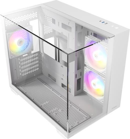 White, Transparent