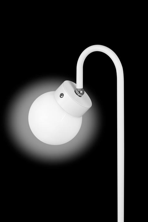 Actual product image Hansa FLARE BUBBLE+ - LED floor lamp (120 lm)