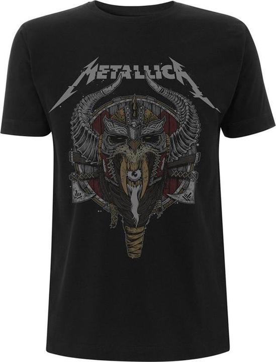 Metallica Viking TShirt