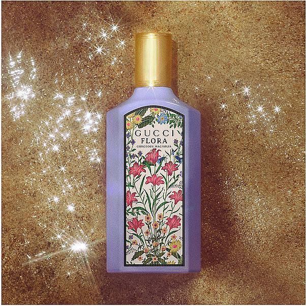 Produktbild Gucci Flora Gorg Magnolia Eau de Parfum Refill 100 ml (Eau de Parfum, 100 ml)