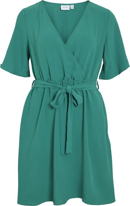 Produktbild Vila Kurzes Wickelkleid (40)