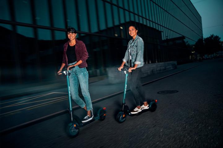 Produktbild SoFlow So3 (20 km/h, 30 km, 350 W)