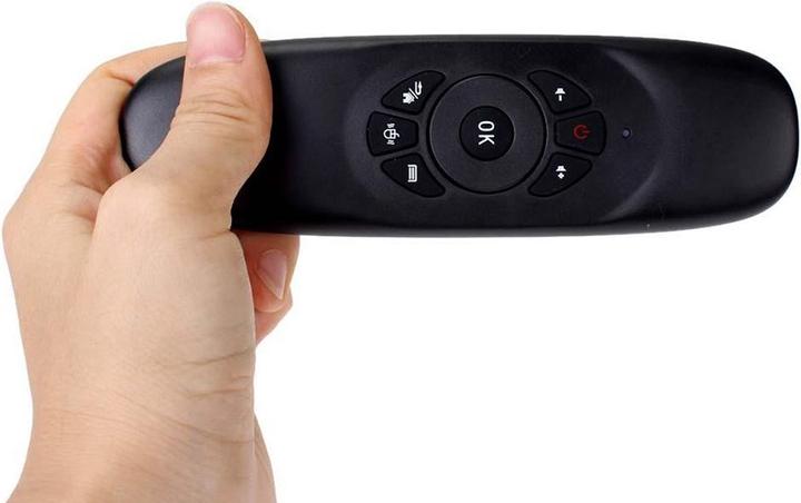 Produktbild Xoro AMW 100 Airmouse (Universal Fernbedienung, Radio Frequency (RF))