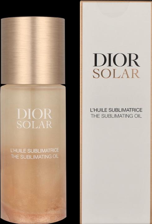 Produktbild Dior Solar (Körperöl, 125 ml)