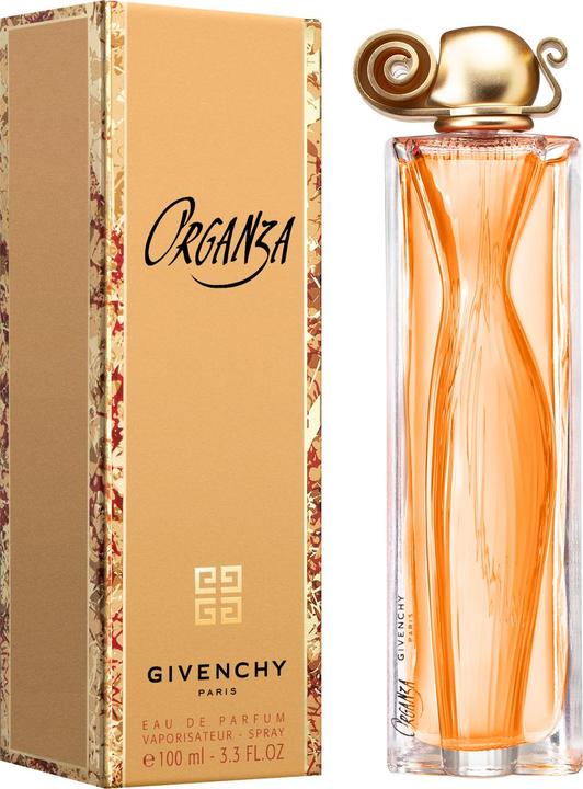 Actual product image Givenchy Organza (Eau de parfum, 100 ml)