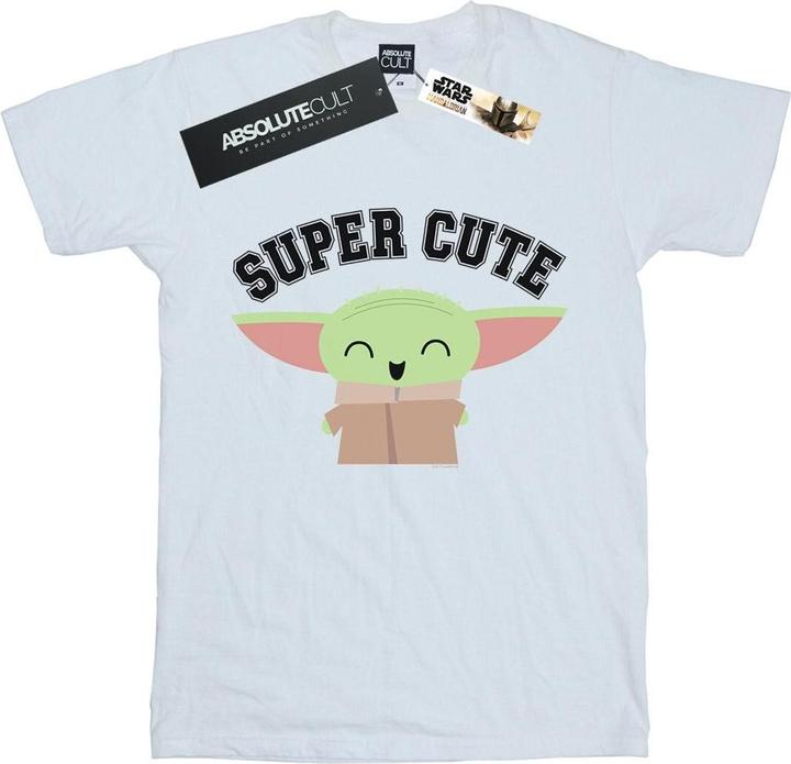 Star Wars The Mandalorian Super Cute TShirt (L)