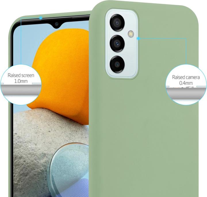 Productafbeelding Cadorabo TPU Candy Case voor Samsung Galaxy M23 5G (Samsung Galaxy M23 5G)