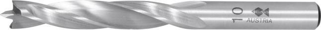 Image du produit Fisch Tools Mèches hélicoïdales à bois HSS Type 013C Ø 3 mm Longueur totale 70 mm HSS (3 millimètres)