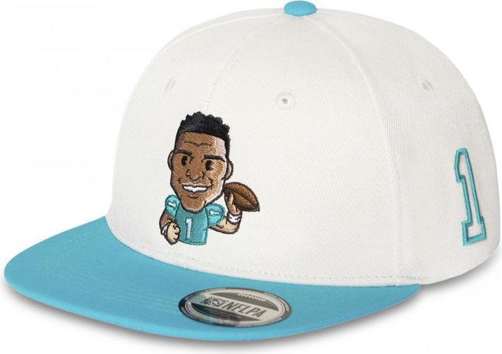 Immagine prodotto Great Branding Cappellino Miami Dolphins NFLPA - Tagovailoa