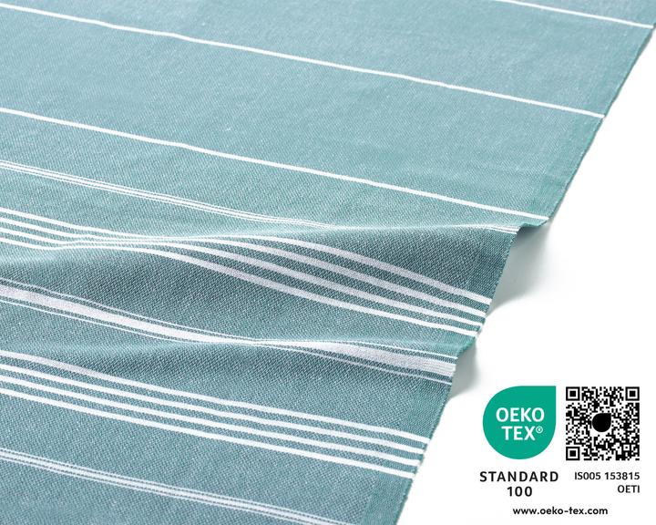 Actual product image Fit-Flip Hamamtuch Baumwolle Recycelt 100x200cm (100 x 200 cm)