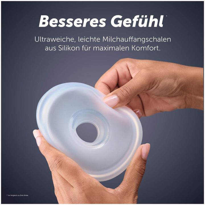 Image du produit Elvie Stride 2 - Elektrische Einzelmilchpumpe
