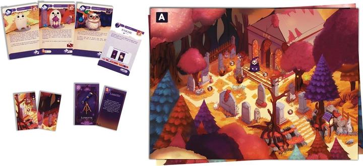 Image du produit Gigamic Magicarta: Le Fantôme et la Sorcière (f) (Français)