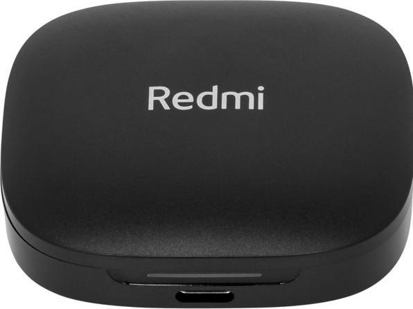 Produktbild Xiaomi Redmi Buds 6 Nacht Schwarz, BHR9251GL (ANC, 42 h, Kabellos)