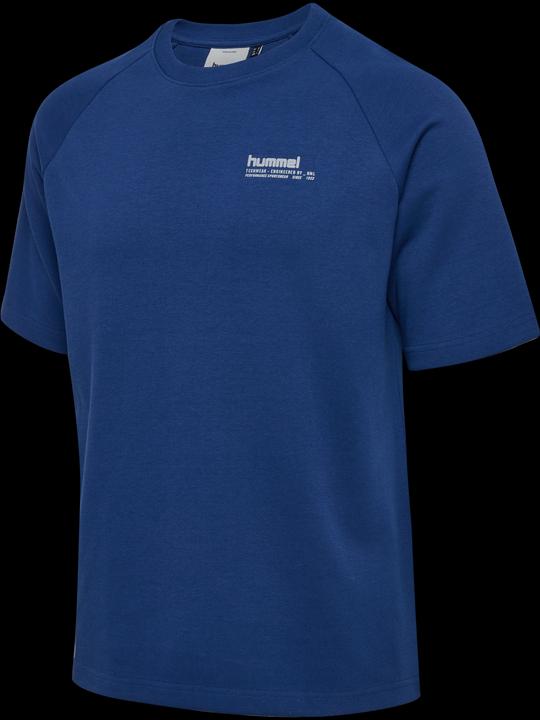 Actual product image hummel hml TECH LOOSE T-SHIRT (S)