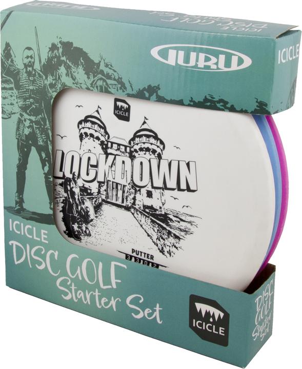 Image du produit Schildkröt Guru Disc Golf Starter Set