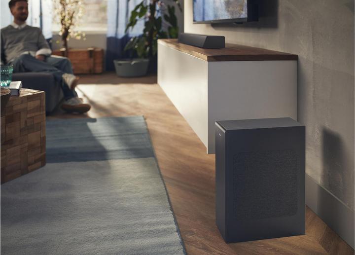 Immagine prodotto Philips TAB7207/10 (260 W, 2.1 canali)