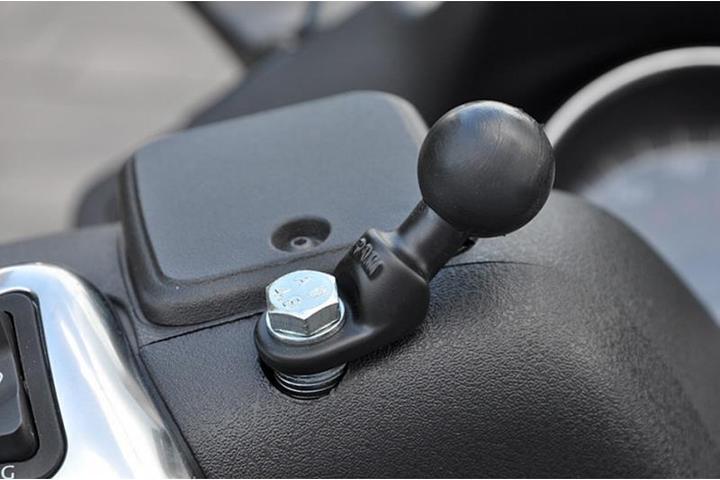 Image du produit Rammount Support pour motocyclette