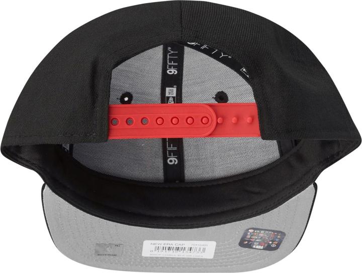Actual product image New Era 9Fifty Original Chicago Bulls