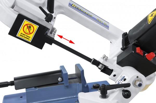 Actual product image Bernardo Cantina Bernardo - Vario-Metallbandsäge EBS 85 B / 230 V