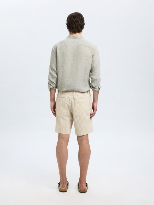 Image du produit Selected Homme Seersucker Shorts (XXL)