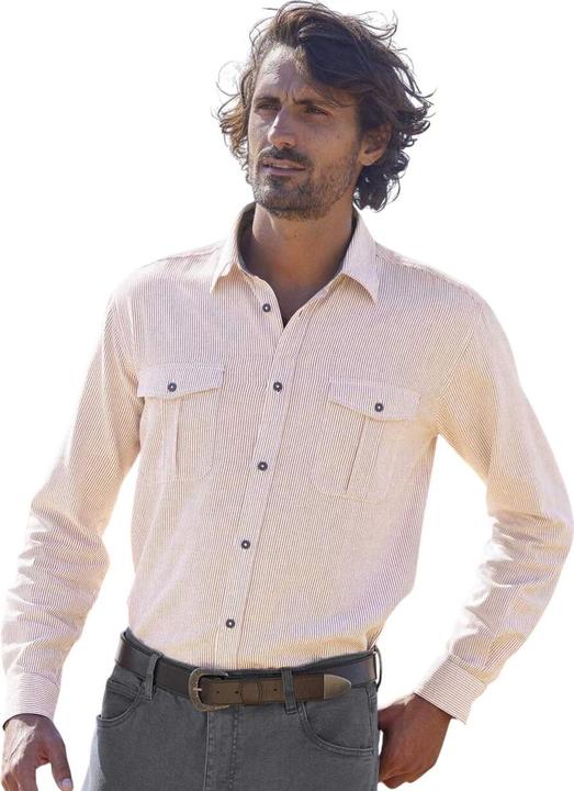 Produktbild Atlas For Men Hemd (XXL)