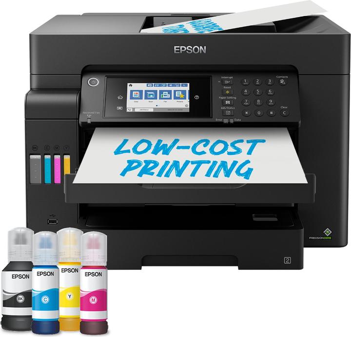 Produktbild Epson EcoTank ET-16605 (Tintentank, Farbe)