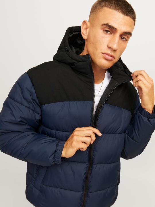 Produktbild Jack & Jones Pufferjacke Pufferjacke (XXL)