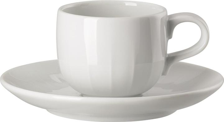 Produktbild Arzberg Joyn Weiss Espressotasse 2tlg. (90 ml, 1 x)