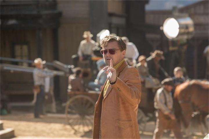 Produktbild Sony Once upon a time in Hollywood (DVD, 2019, Englisch, Deutsch, Französisch)