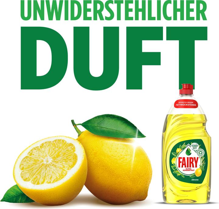 Image du produit Fairy Ultra (Liquide)