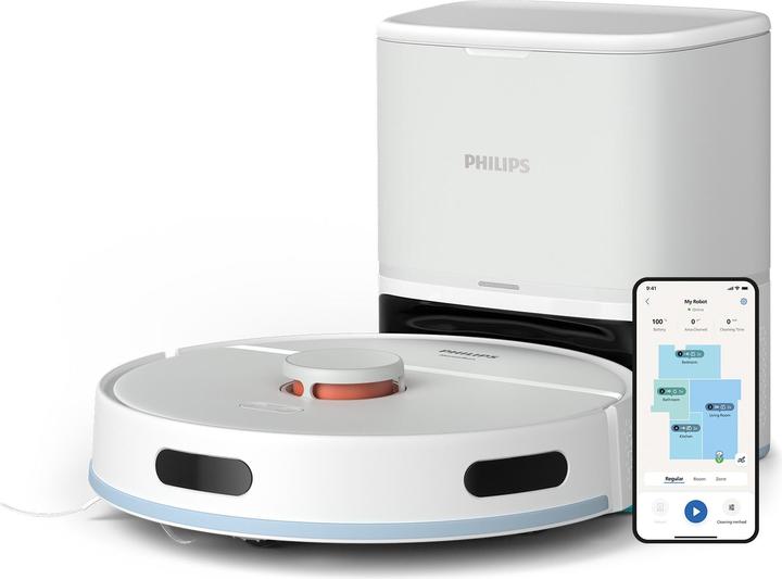 Philips 2000 Series XU2100/20 (Saugwischroboter)