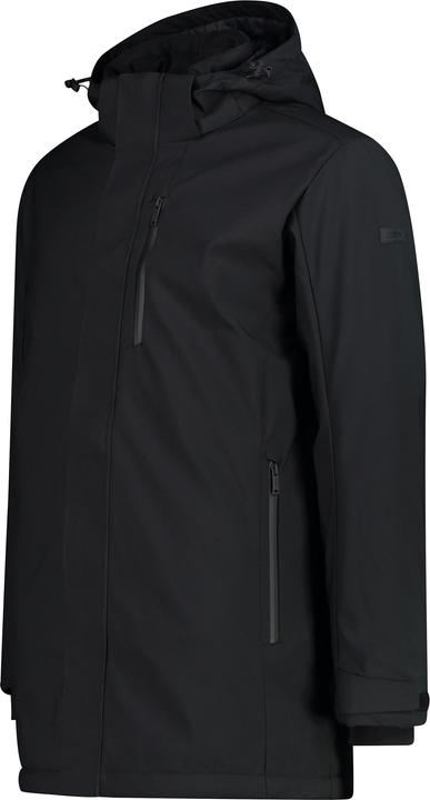 Actual product image CMP Campagnolo Snaps Hoodie (54)