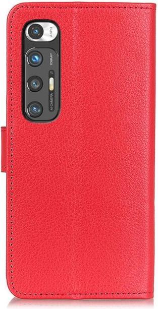 Productafbeelding MU Classic Litchi Leren Boekomslag Serie (Xiaomi Mi 10S)