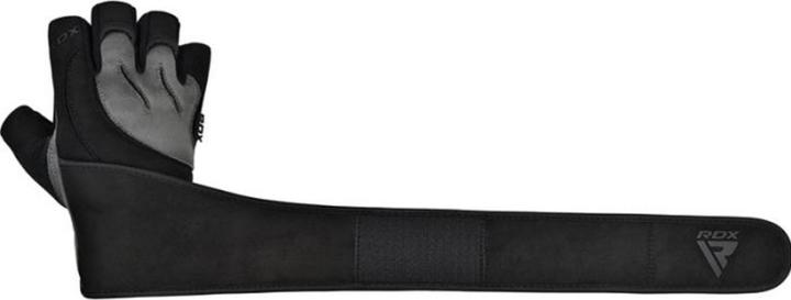 Produktbild Rdx L4 Offene Finger Gewichtheber Gymhandschuhe (L)
