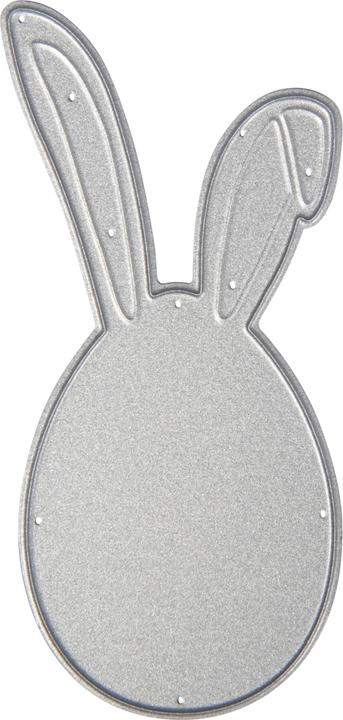 Produktbild Rayher Stanzschablone "Osterhase"